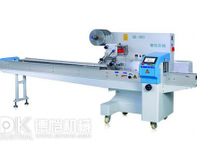 食品包裝機(jī)械代替人工作業(yè)是不可逆的發(fā)展趨勢