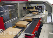 運(yùn)用自動(dòng)化包裝機(jī)生產(chǎn)線提高生產(chǎn)效率，讓人們的生活變得更加豐富多彩