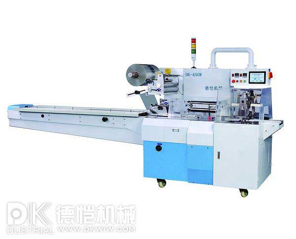 枕式包裝機(jī)-450W/600W伺服往復(fù)式